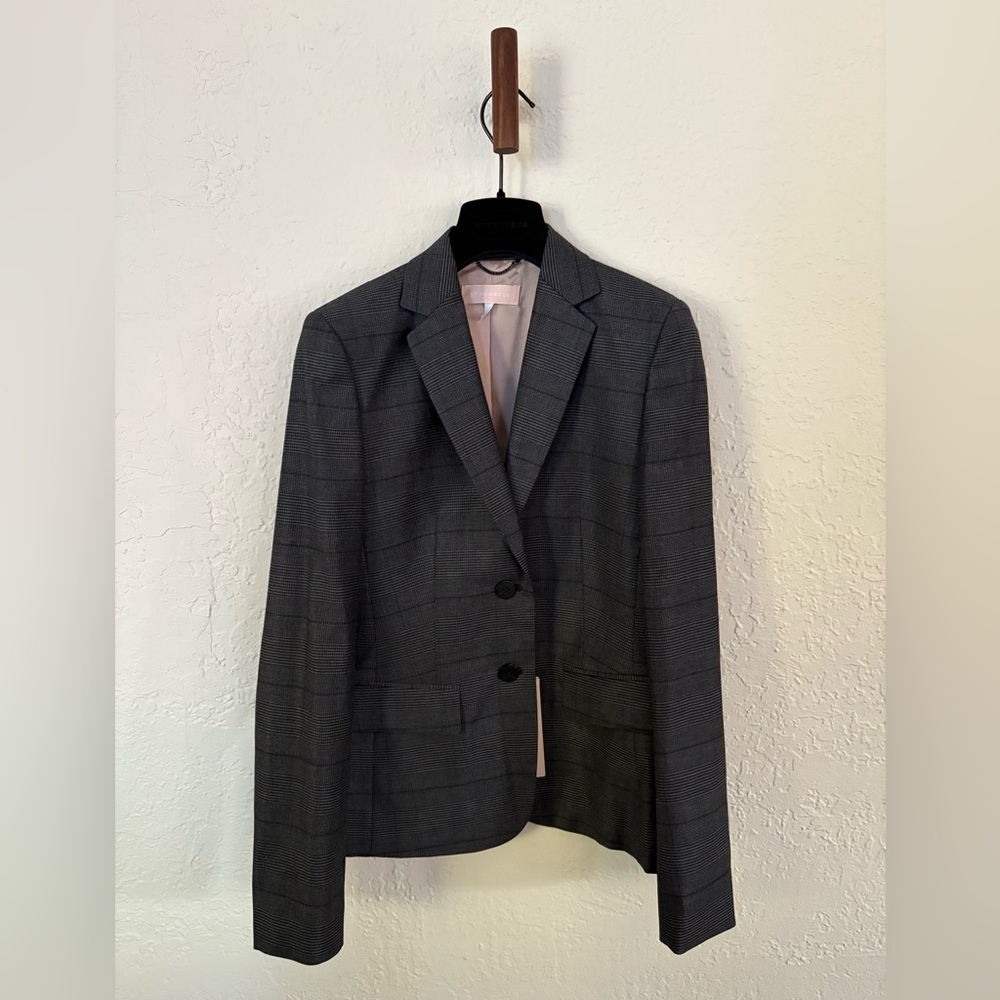 Strenesse Classic Gray Woman’s Blazer
